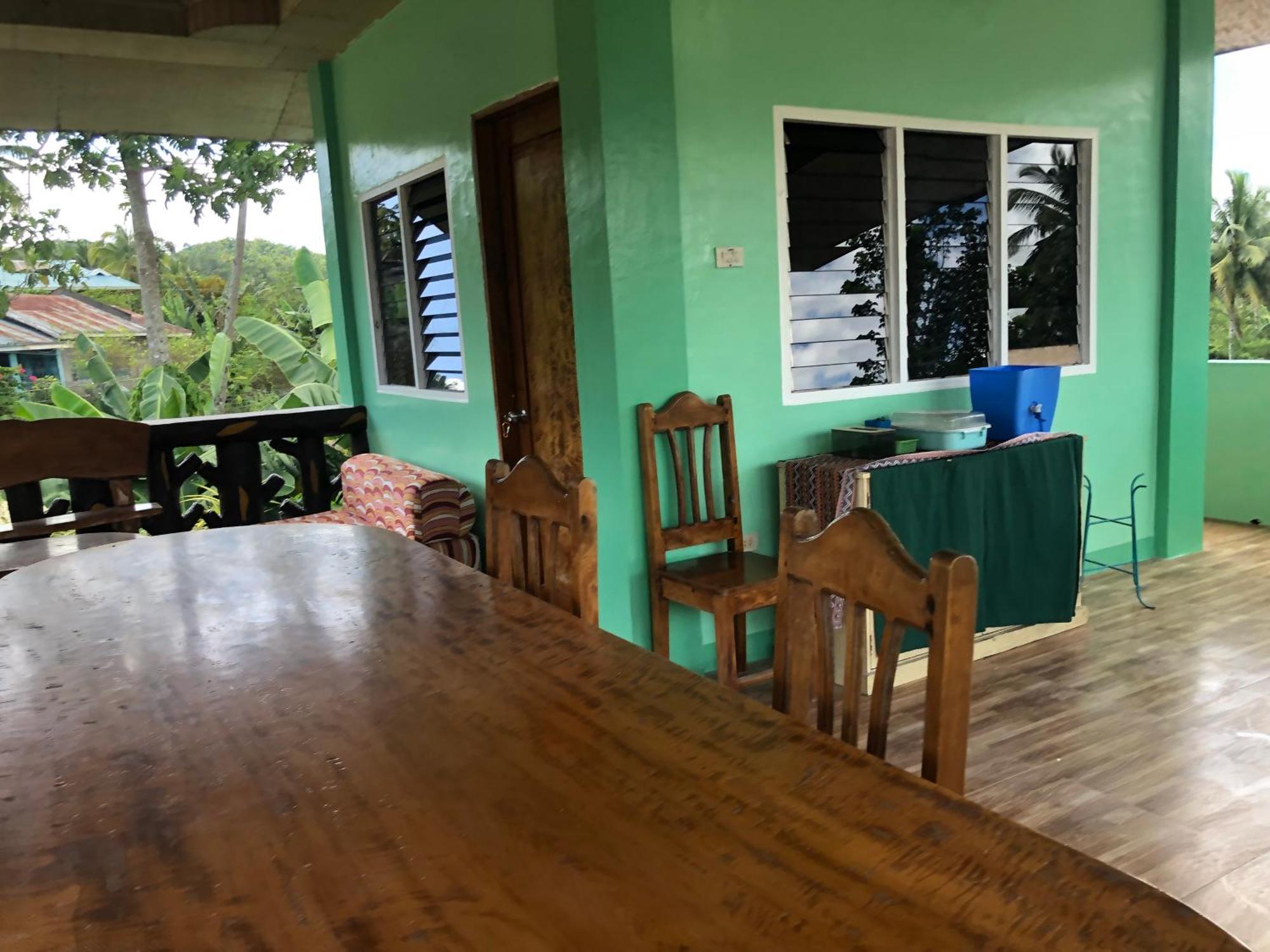 Fely'S Homestay Batuan Dış mekan fotoğraf